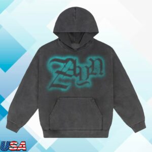 kenny Zayn Merch Store Vegas Airbrush Hoodies