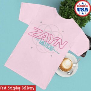 kenny Zayn Merch Store Vegas Airbrush Shirts