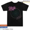 kenny Zayn Merch Store Vegas Mandala Shirt