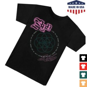 kenny Zayn Merch Store Vegas Mandala Shirts