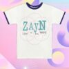 kenny Zayn Merch Store Vegas Ringer Shirtd