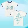 kenny Zayn Merch Store Vegas Ringer Shirtss