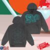 kenny Zayn Store Merch Vegas Airbrush Hoodie0