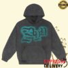 kenny Zayn Store Merch Vegas Airbrush Hoodie1