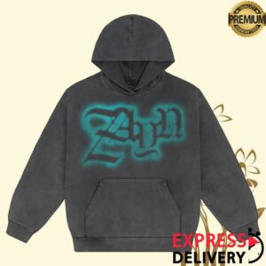 kenny Zayn Store Merch Vegas Airbrush Hoodie1