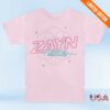 kenny Zayn Store Merch Vegas Airbrush Tee