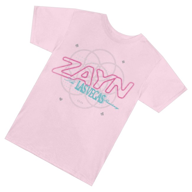 kenny Zayn Store Merch Vegas Airbrush Tee1 kenny Zayn Store Merch Vegas Airbrush Tee1