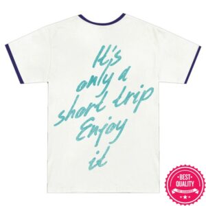 kenny Zayn Store Merch Vegas Ringer Tee