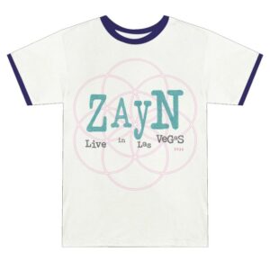 kenny Zayn Store Merch Vegas Ringer Tee0 kenny Zayn Store Merch Vegas Ringer Tee0