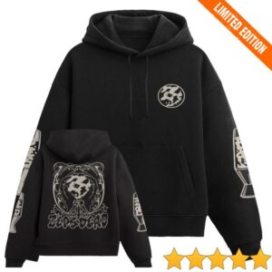 kenny Zeds Dead Merch Shop Zeds Dead Lavahh Hoodie