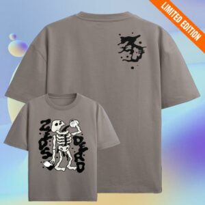 kenny Zeds Dead Merch Shop Zeds Dead Pressin Beanz Shirt