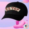 Zz Top Merch Shop Banner 5 Panel Hat 4 kenny Zz Top Merch Shop Banner 5 Panel Hat