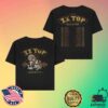 Zz Top Merch Shop Elevation Tour 2025 Dateback Shirt 3 kenny Zz Top Merch Shop Elevation Tour 2025 Dateback Shirt