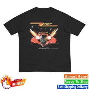 kenny Zz Top Merch Shop Eliminator Illustrated Shirt kenny Zz Top Merch Shop Eliminator Illustrated Shirt