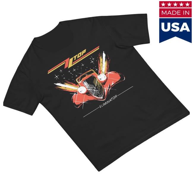 kenny Zz Top Merch Shop Eliminator Illustrated Shirts kenny Zz Top Merch Shop Eliminator Illustrated Shirts