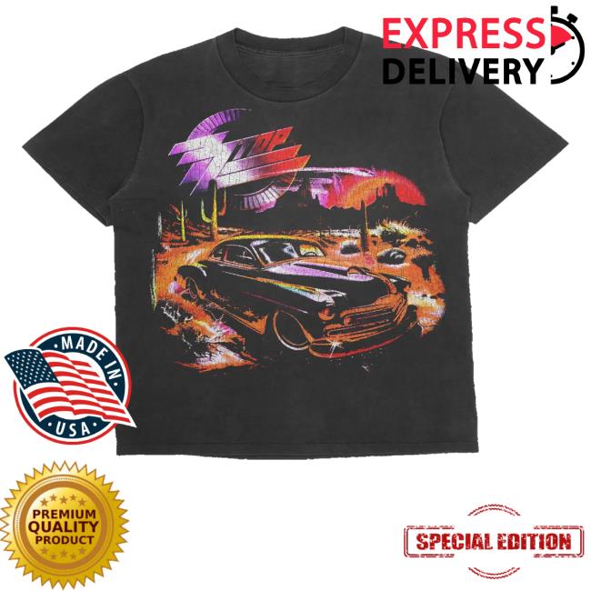 kenny Zz Top Merch Shop Eliminator Vintage Shirt kenny Zz Top Merch Shop Eliminator Vintage Shirt