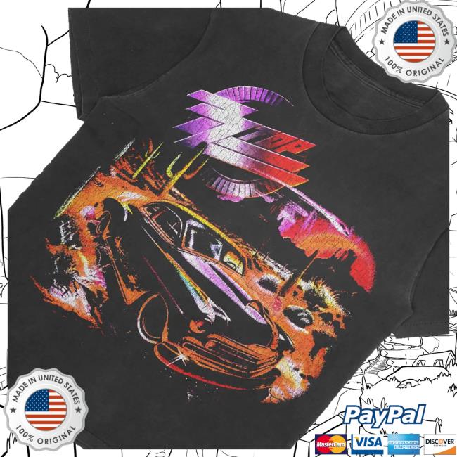 kenny Zz Top Merch Shop Eliminator Vintage Shirtw kenny Zz Top Merch Shop Eliminator Vintage Shirtw