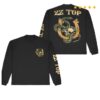 Zz Top Merch Shop Rattlesnake Longsleeve T-Shirt 3 kenny Zz Top Merch Shop Rattlesnake Longsleeve T Shirt