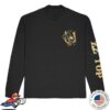 kenny Zz Top Merch Store Rattlesnake Longsleeve Shirts