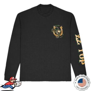 kenny Zz Top Merch Store Rattlesnake Longsleeve Shirts