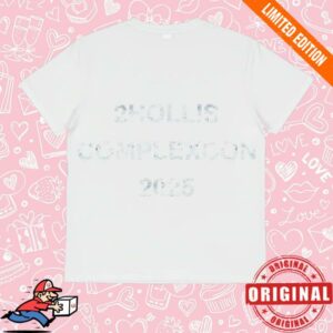 kenny sau 2Hollis Official Store Merch Shop Star Complexcon Shirt
