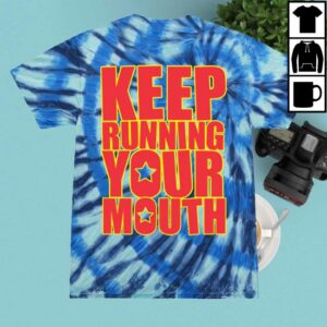 kenny sau Adtr Store Merch Shop Arcade Serenity Blue Shirt