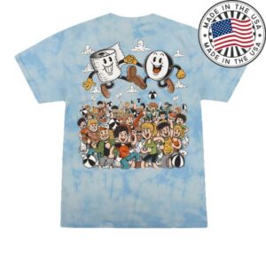 kenny sau Adtr Store Merch Shop Beach Ball Shirt