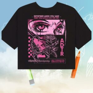 kenny sau Adtr Store Merch Shop Scorpion Shirta