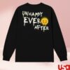 kenny sau Anne Marie Store Shop Merch Unhappy Ever After Long Sleeve Shirt