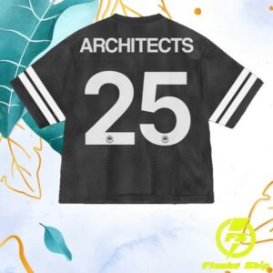 kenny sau Architects Official Store Merch Shop Architects Hockey Jersey Shirt