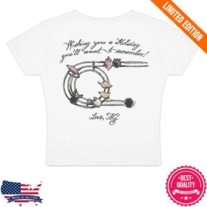 kenny sau Ariana Grande Official Store Merch Shop Brighter Days Inc Holiday Shirt kenny sau Ariana Grande Official Store Merch Shop Brighter Days Inc Holiday Shirt