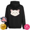 kenny sau Ayliva Shop Merch Cat Hoodie