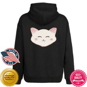 kenny sau Ayliva Shop Merch Cat Hoodie