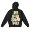 kenny sau Baddies Lounge Merch Shop Anna Bad Boy Hoodie