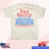 kenny sau Ben Rector Online Store Merch Shop Ben Rector Live In Fort Worth Shirt