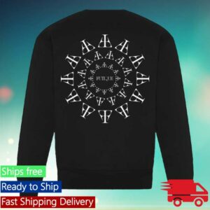 kenny sau Biffy Clyro Shop Merch Store Futique Circle Sweatshirt