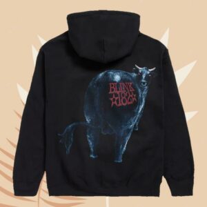 kenny sau Blink 182 Official Store Shop Merchandise Dude Ranch Hoodie