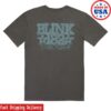 Blink-182 Official Store Shop Merchandise Dude Ranch Shirts 2 kenny sau Blink 182 Official Store Shop Merchandise Dude Ranch Shirt