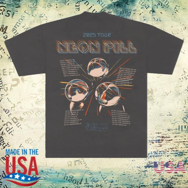 kenny sau Cage The Elephant Merch Store Marble Fireworks 2025 Tour Shirt kenny sau Cage The Elephant Merch Store Marble Fireworks 2025 Tour Shirt