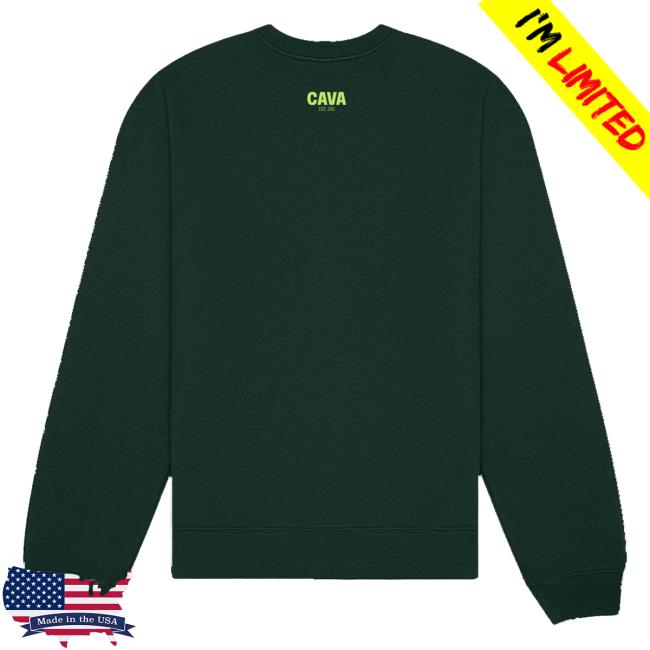 kenny sau Cava Merch Shop Skhug Sweatshirt kenny sau Cava Merch Shop Skhug Sweatshirt