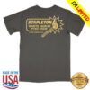 Chris Stapleton Official Store White Horse Pyro Crew Pepper Shirt 2 kenny sau Chris Stapleton Official Store White Horse Pyro Crew Pepper Shirt