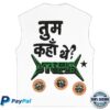 Circus Maximus Merch Shop Tum Kahan The Delhi Tour Tank Top 1 kenny sau Circus Maximus Merch Shop Tum Kahan The Delhi Tour Tank Top Tank Top