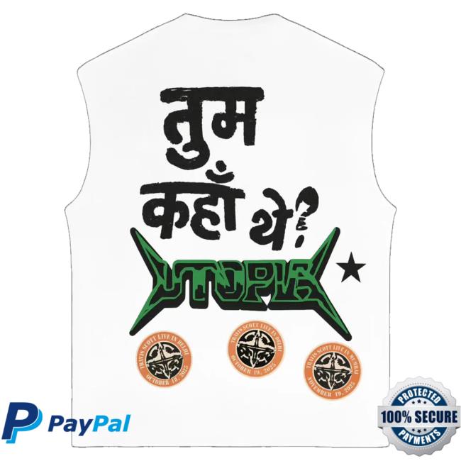 kenny sau Circus Maximus Merch Shop Tum Kahan The Delhi Tour Tank Top Tank Top kenny sau Circus Maximus Merch Shop Tum Kahan The Delhi Tour Tank Top Tank Top