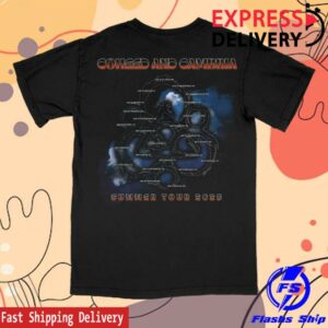 kenny sau Coheed And Cambria Merch Shop Store Admat Constellation Shirt 1 kenny sau Coheed And Cambria Merch Shop Store Admat Constellation Shirt 1