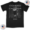 Coheed And Cambria Merch Shop Store Stone Keywork Fall Tour Shirt 1 kenny sau Coheed And Cambria Merch Shop Store Stone Keywork Fall Tour Shirt