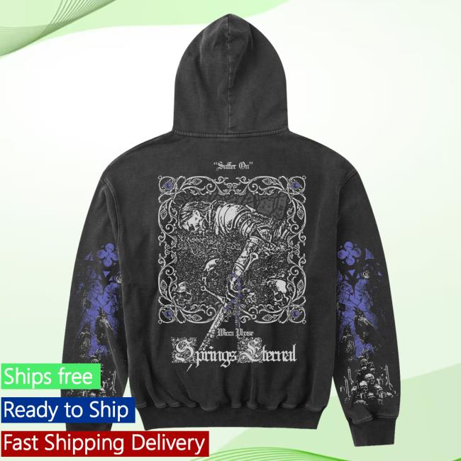 kenny sau Copes Merch Shop Wicca Phase Midnight At The Castle Moorlands Heavyweight French Terry Stone Hoodie kenny sau Copes Merch Shop Wicca Phase Midnight At The Castle Moorlands Heavyweight French Terry Stone Hoodie