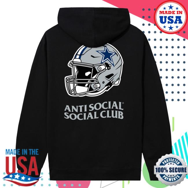 kenny sau Dallas Cowboys Official Store Merch Unisex Antisocialsocialclub X Nfl Black Dallas Cowboys Impact Hoodie kenny sau Dallas Cowboys Official Store Merch Unisex Antisocialsocialclub X Nfl Black Dallas Cowboys Impact Hoodie
