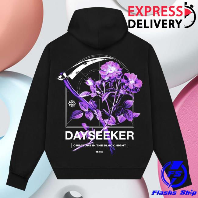 kenny sau Dayseeker Merch Shop Scythe Hoodie kenny sau Dayseeker Merch Shop Scythe Hoodie