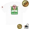 Don Toliver Music Official Store Merch Icecream Cones & Bones Octane White Shirt 1 kenny sau Don Toliver Music Official Store Merch Icecream Cones Bones Octane White Shirt