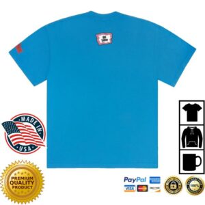 kenny sau Don Toliver Music Official Store Merch Icecream X Reebok Octane Blender Shirt